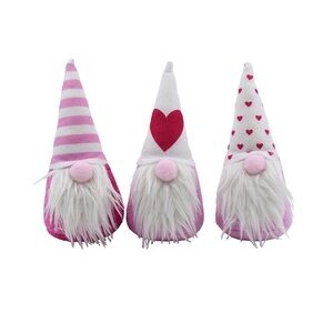 Gnomes Valentine’s Day 3 Pack Table Decor